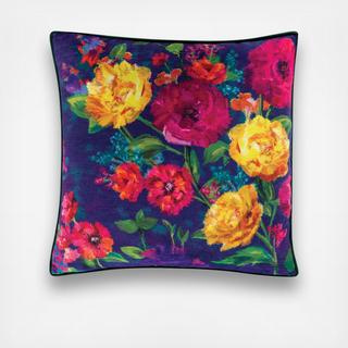Posy Throw Pillow