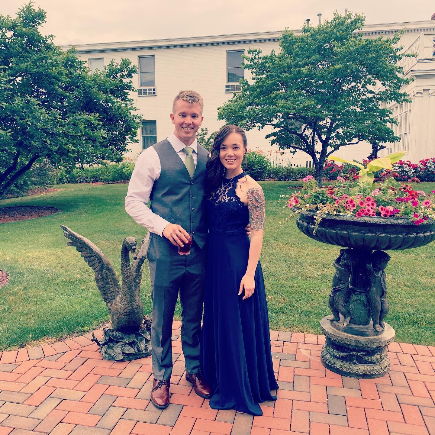 Emily's Wedding