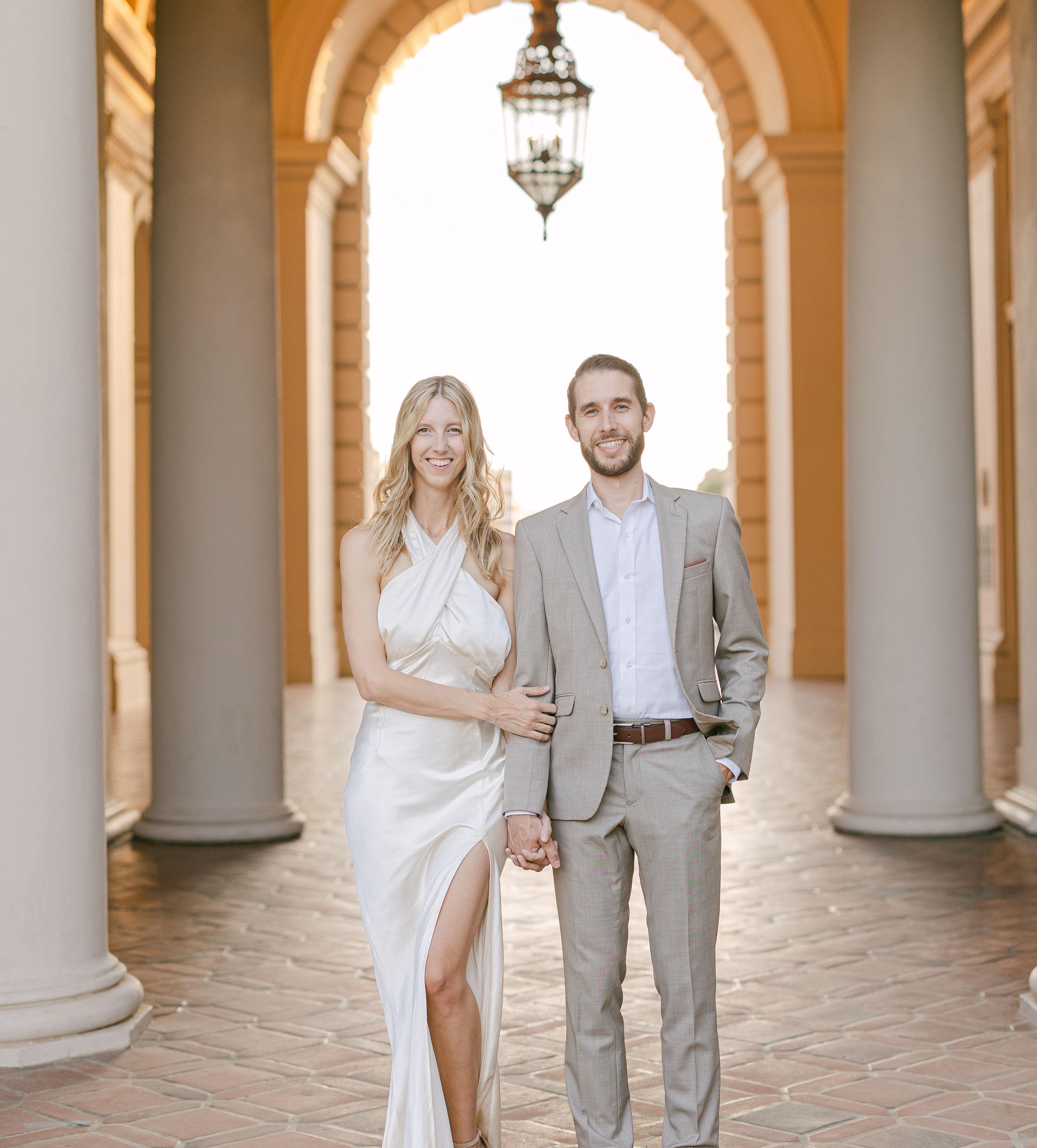 The Wedding Website of Kimberly Bielak and Marek Slipski