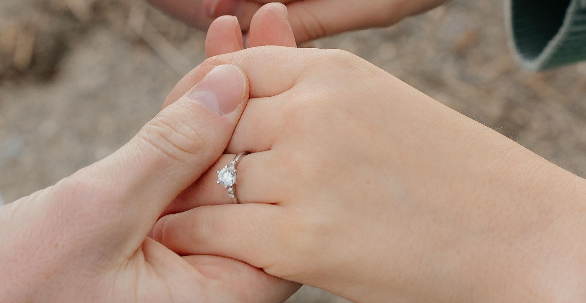 The Wedding Website of Sawyer Evans and Elle Cohen