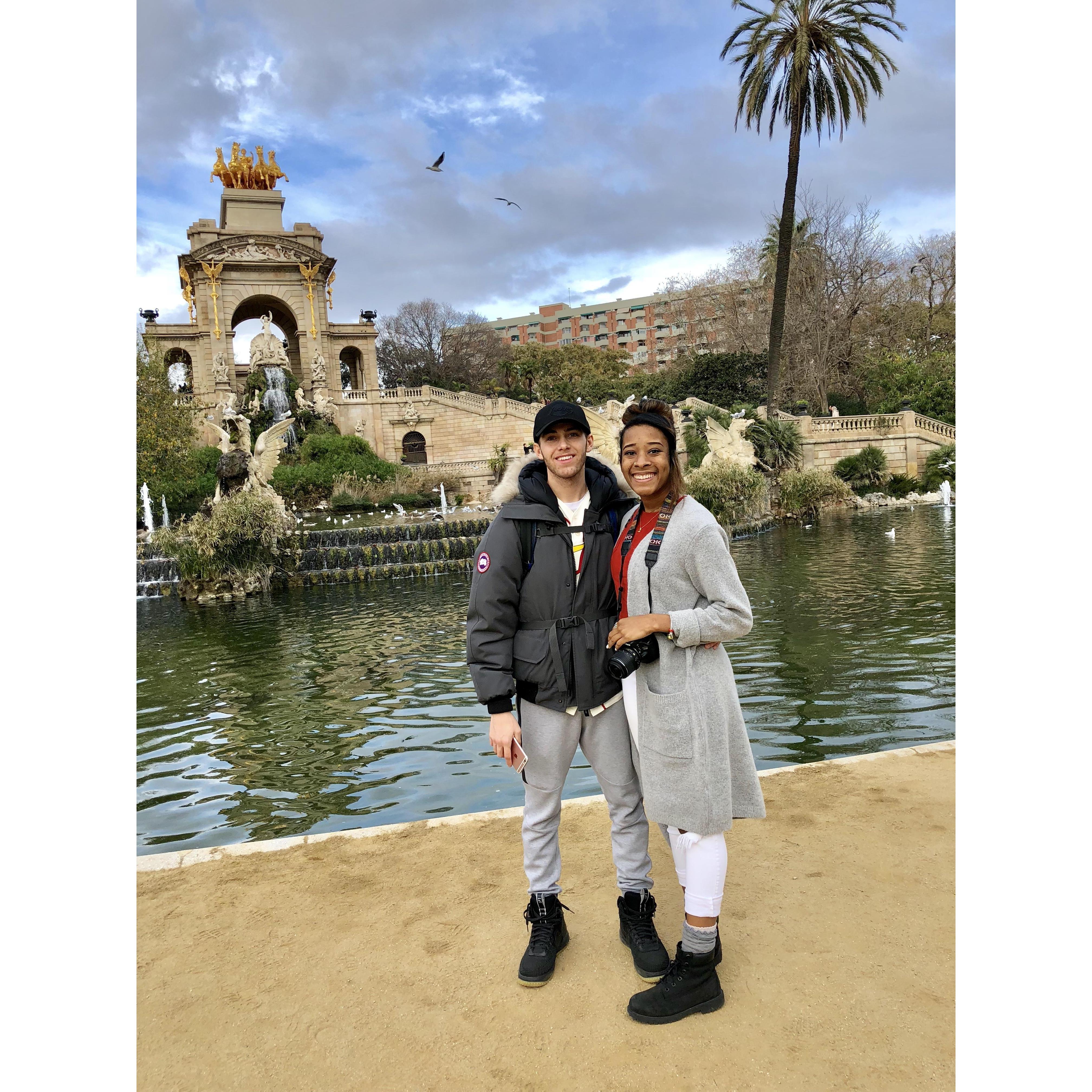 Barcelona