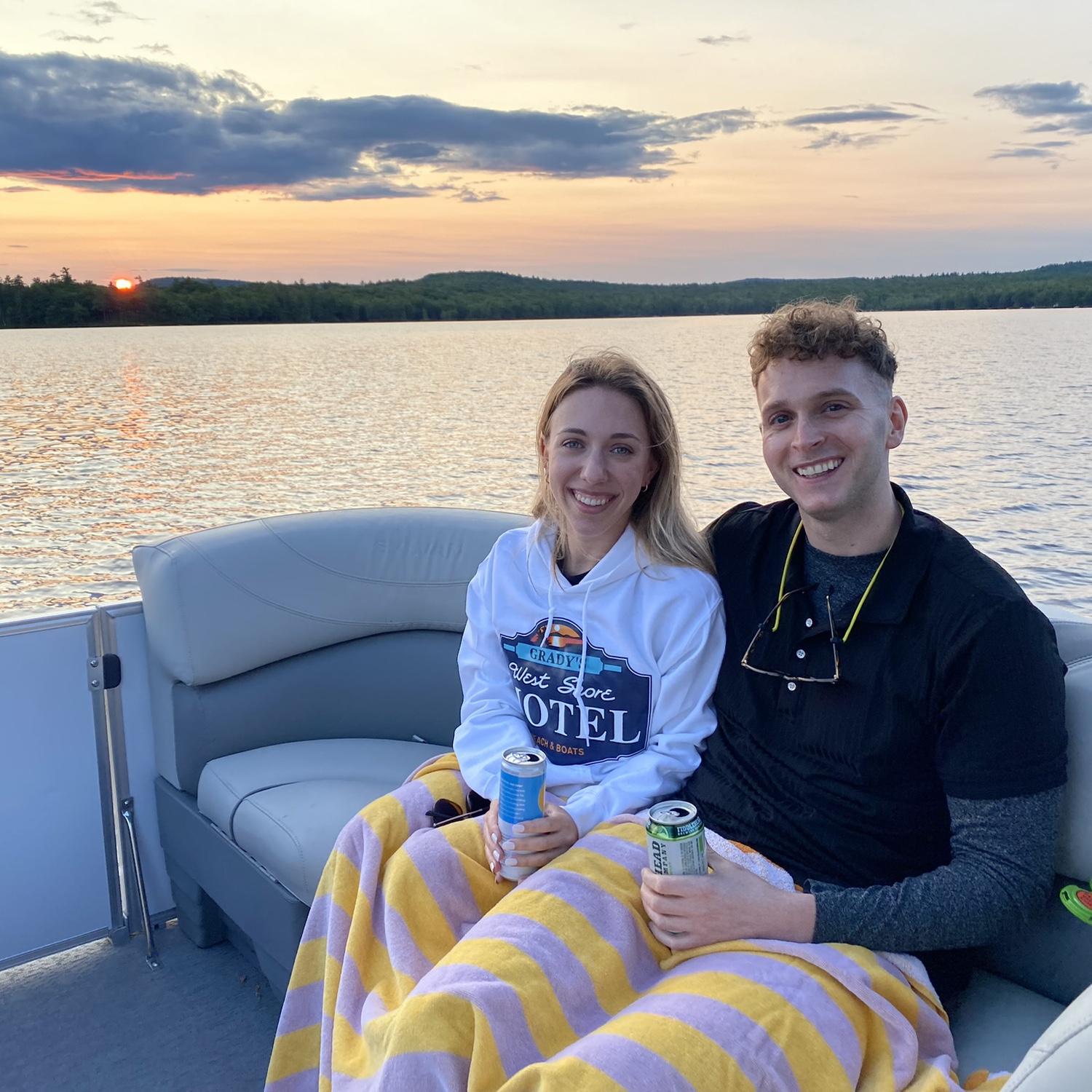 Highland Lake, Maine - June 2023