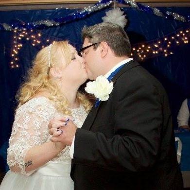 Our first dance in 2014