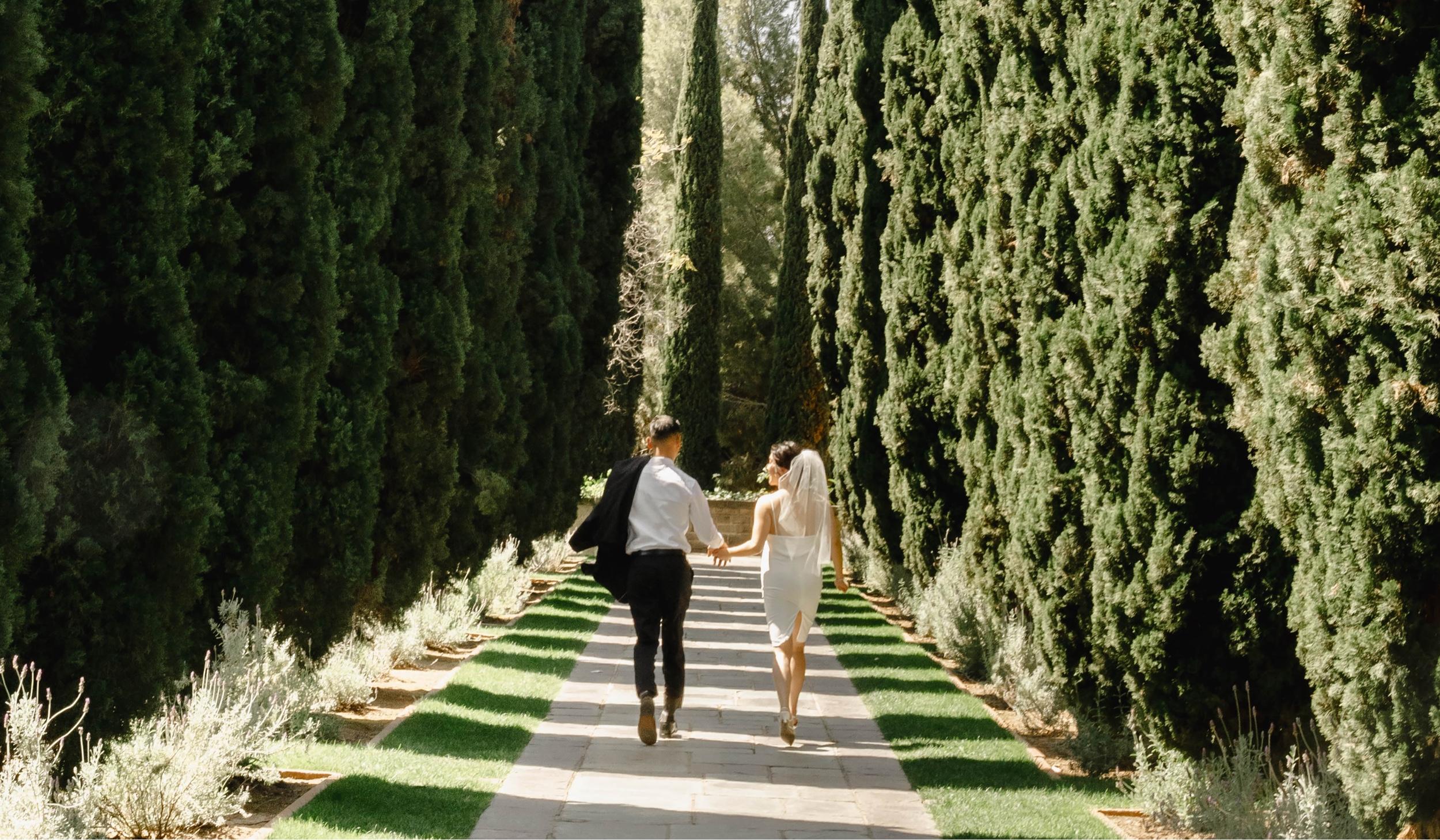 The Wedding Website of Evelyn Chang and Dom Plata