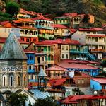Old Tbilisi