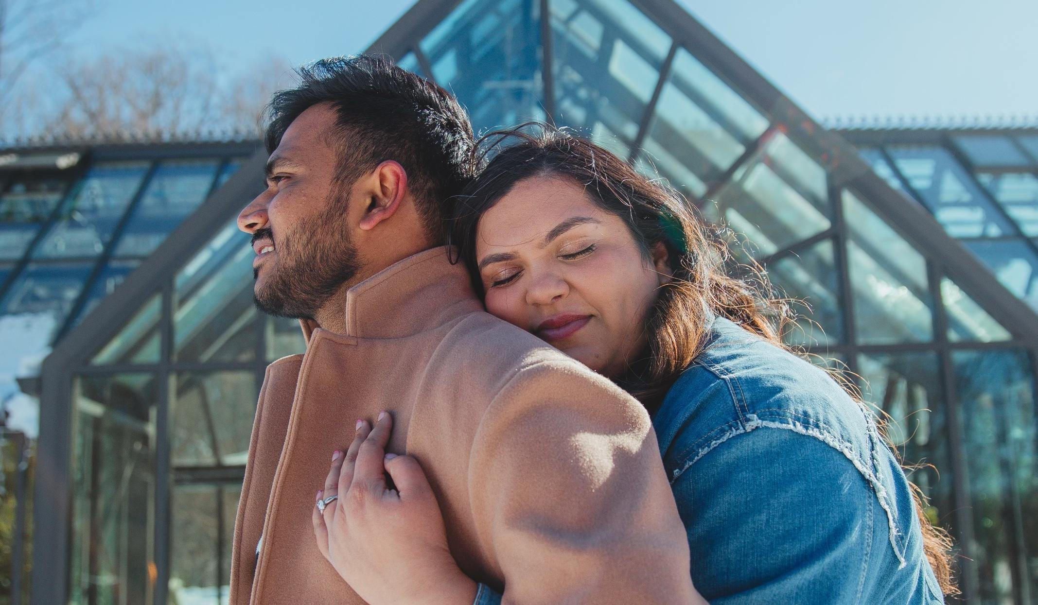 The Wedding Website of Aarti Patel and Smit Shah