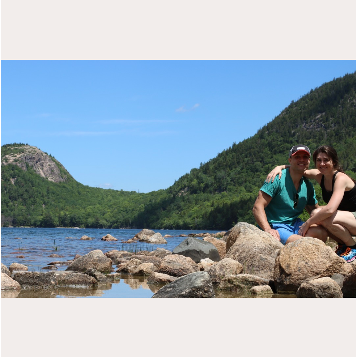 Acadia National Park, Maine