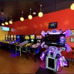 Joysticks Arcade & Eatery