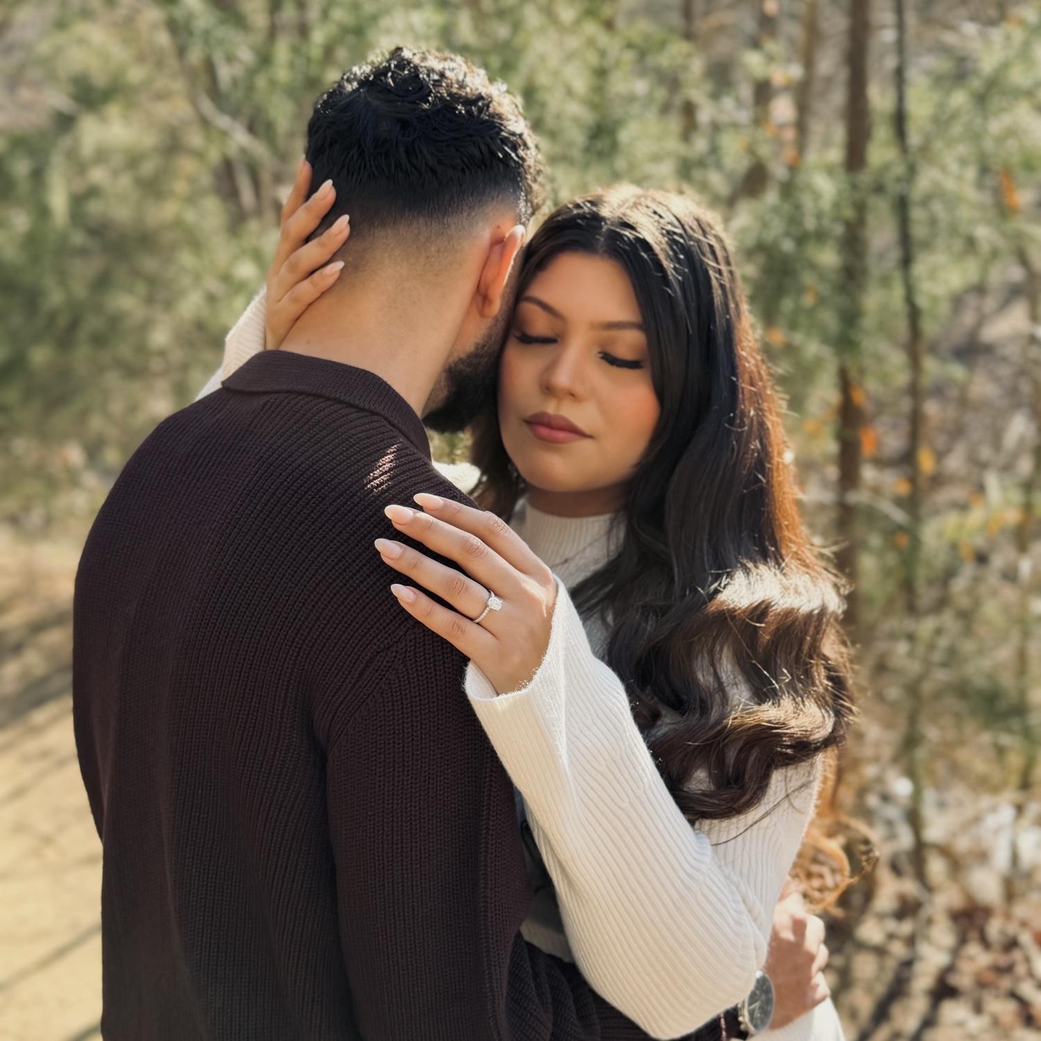 Engagement Shoot