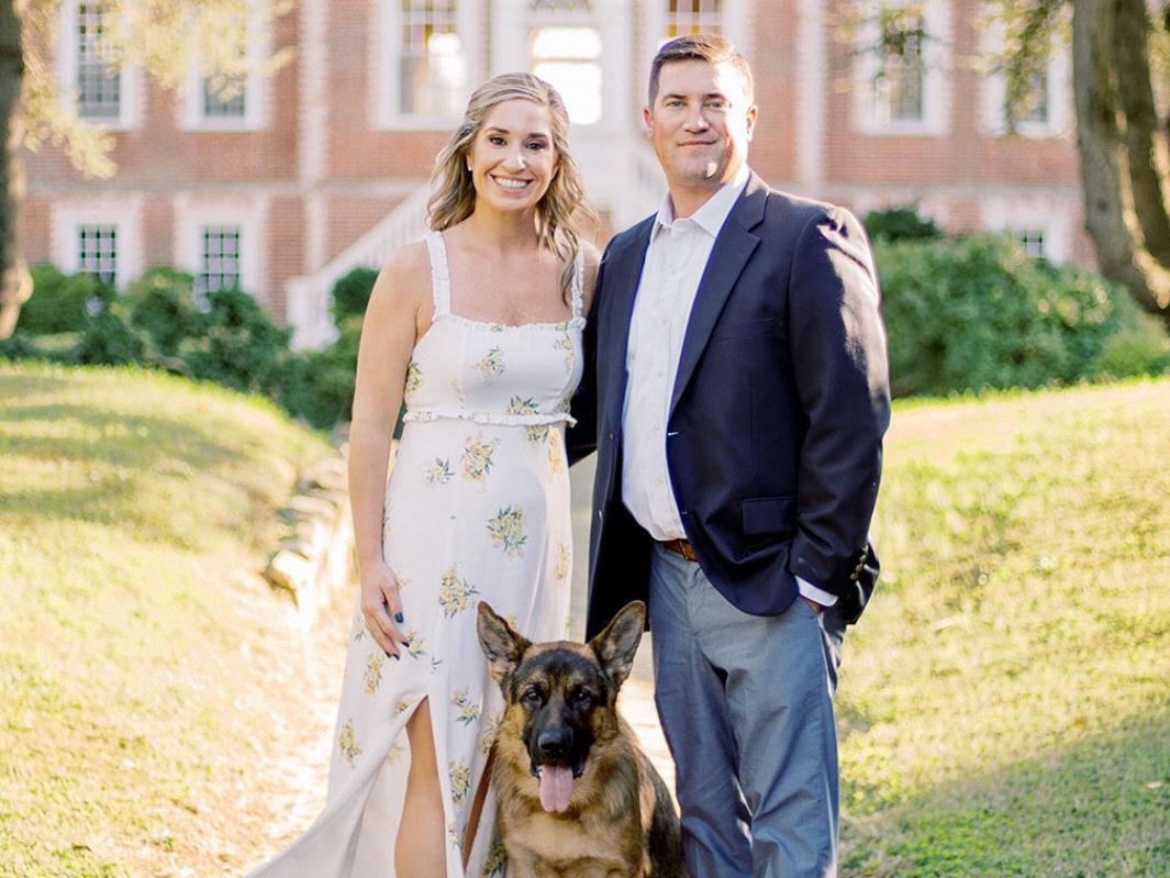 The Wedding Website of Kathleen Nowakowski and John Gosnell