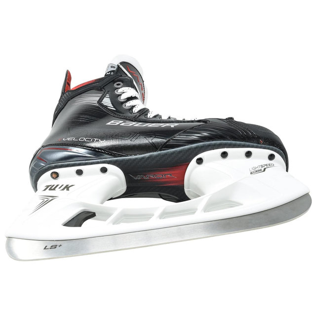 Laura’s First Ice Skates