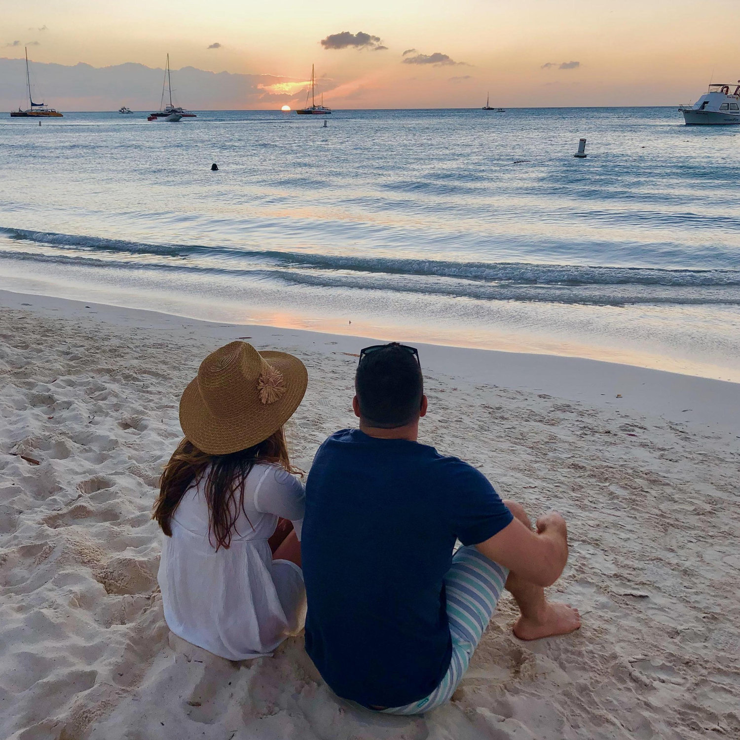 New year = New vacation destination- Aruba