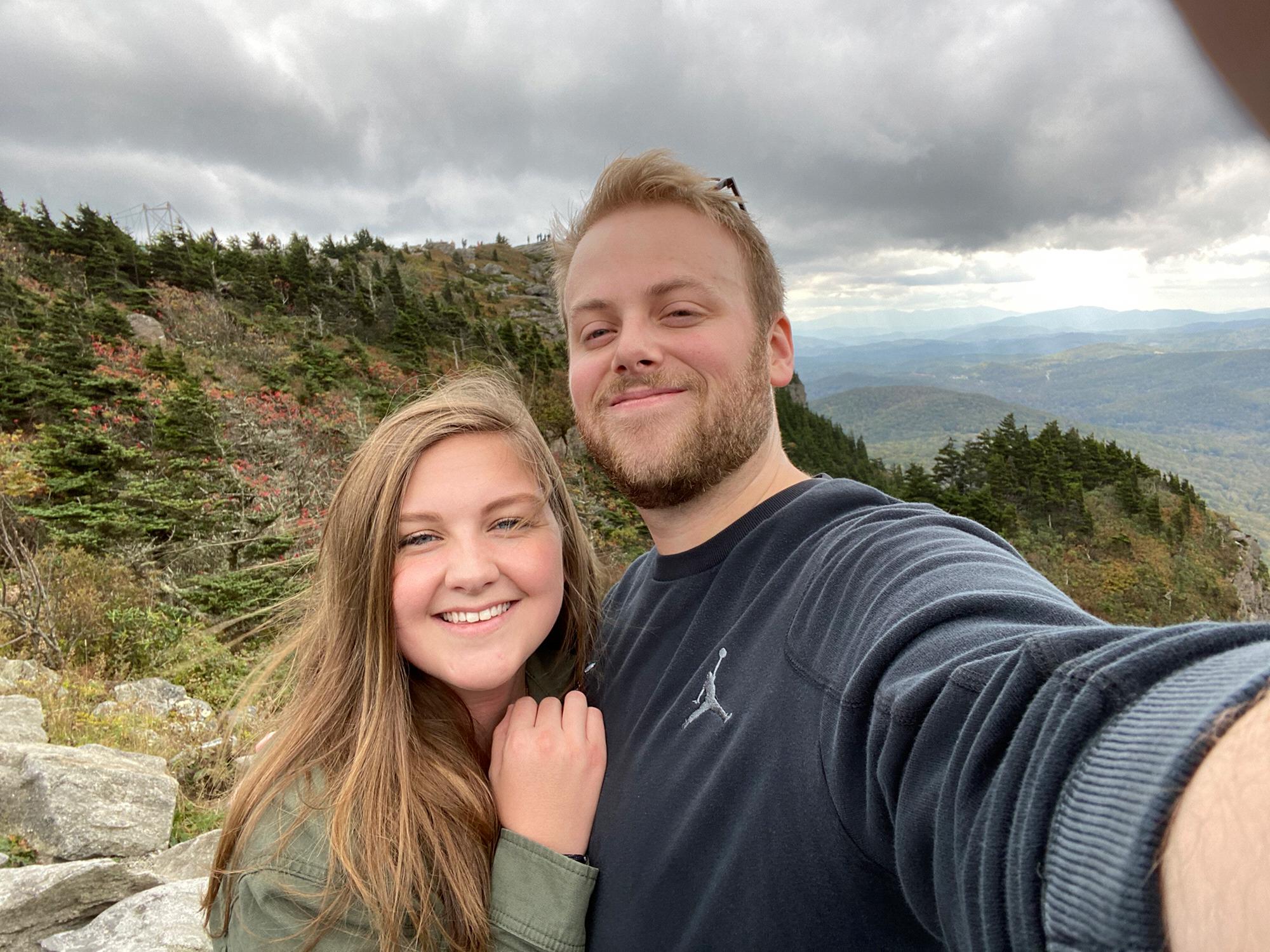 More Mountain Views