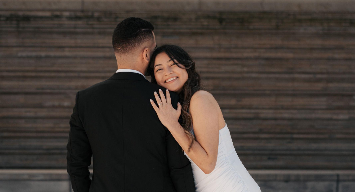 The Wedding Website of Adriana Sierra and Andrés Pereda