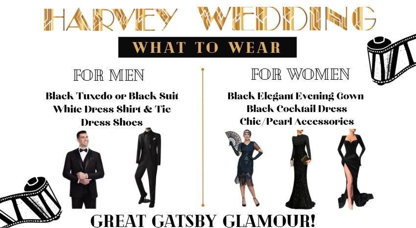 The Wedding Website of Briana Ray and Tavan Harvey