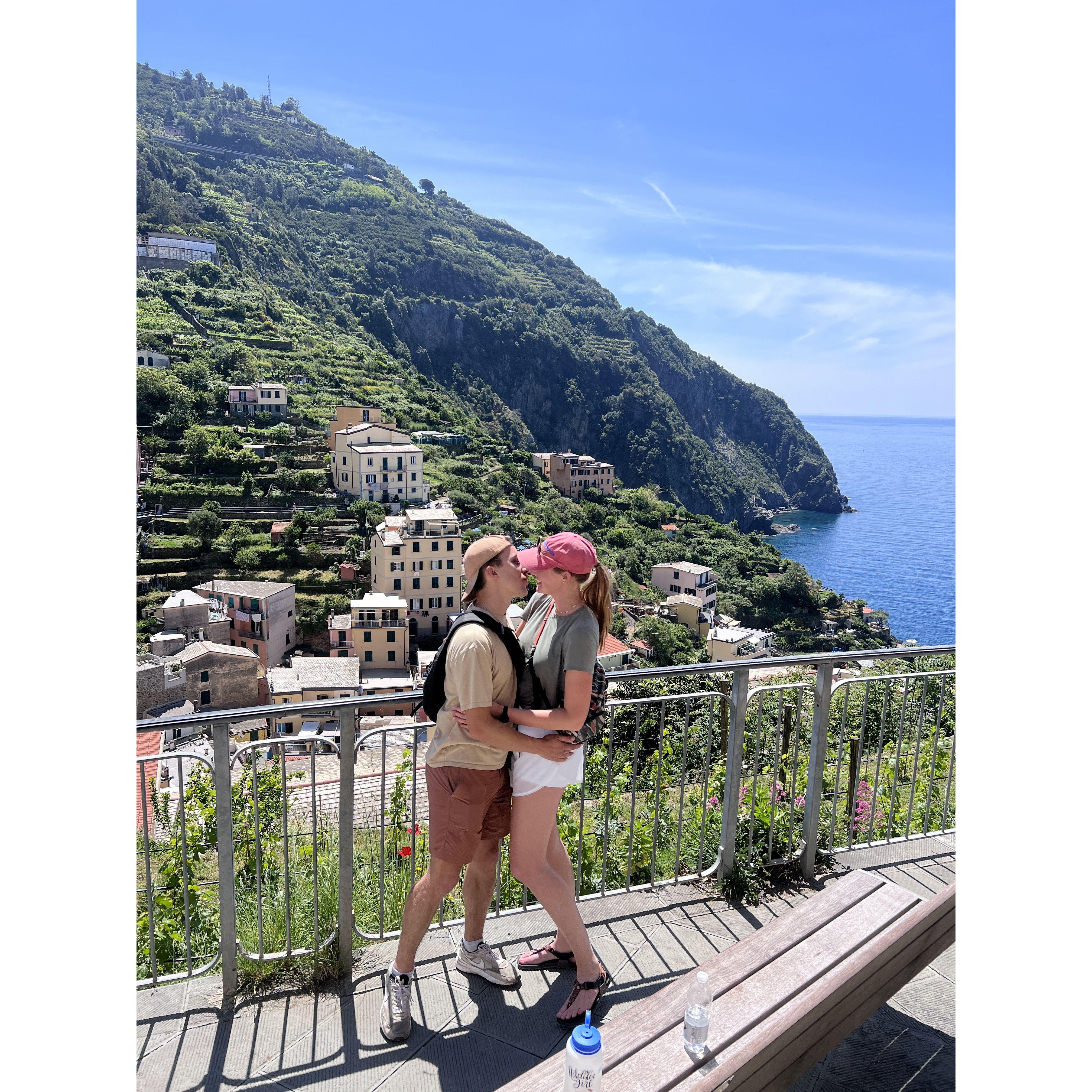 Almafi coast, Italy