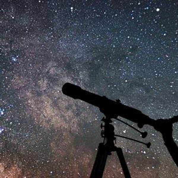 Stargazing in New Zealand