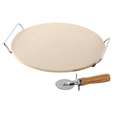 Nordic Ware 3pc Pizza Baking Set