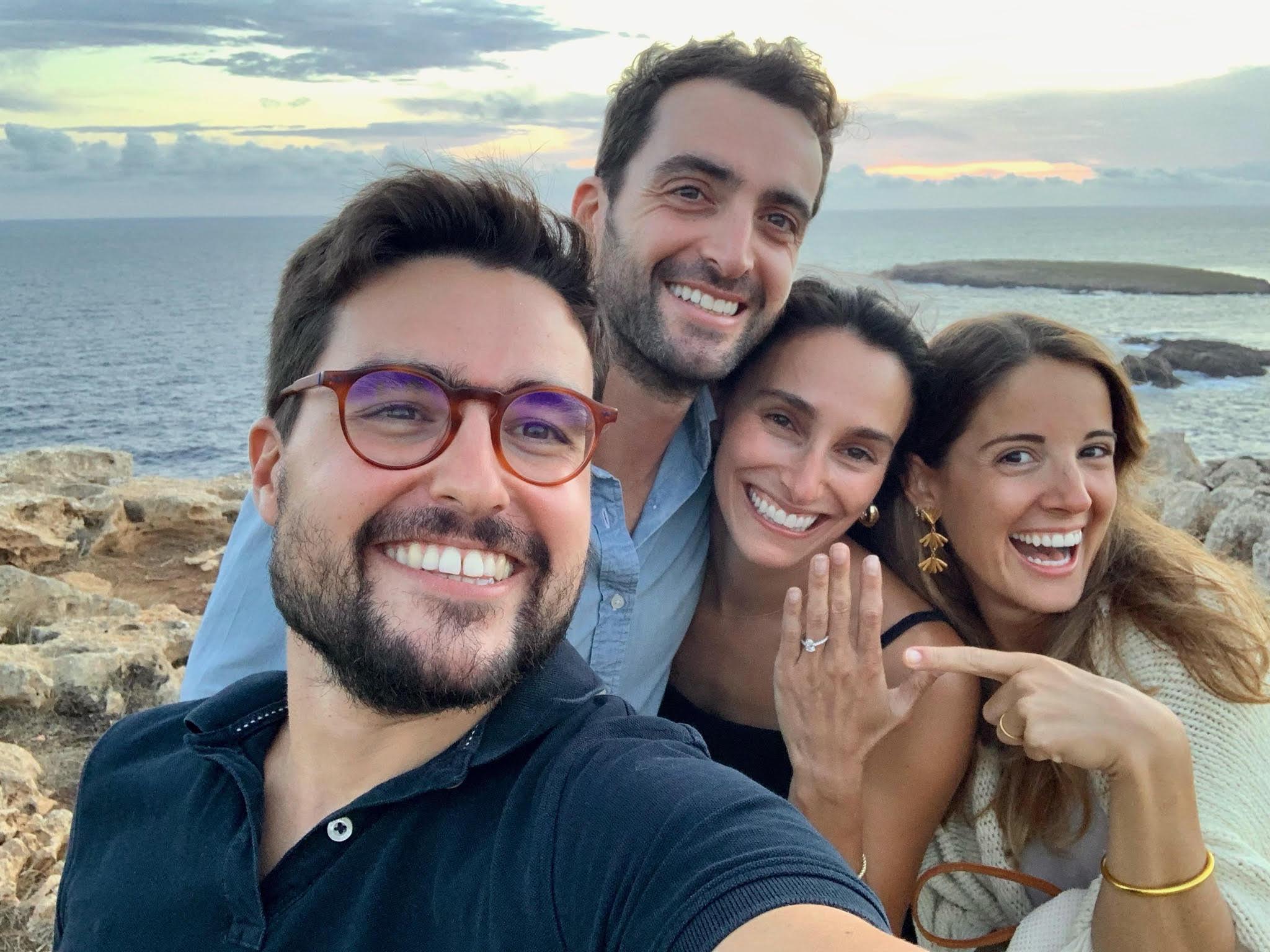 The Wedding Website of Arielle Garson and Albert Mas
