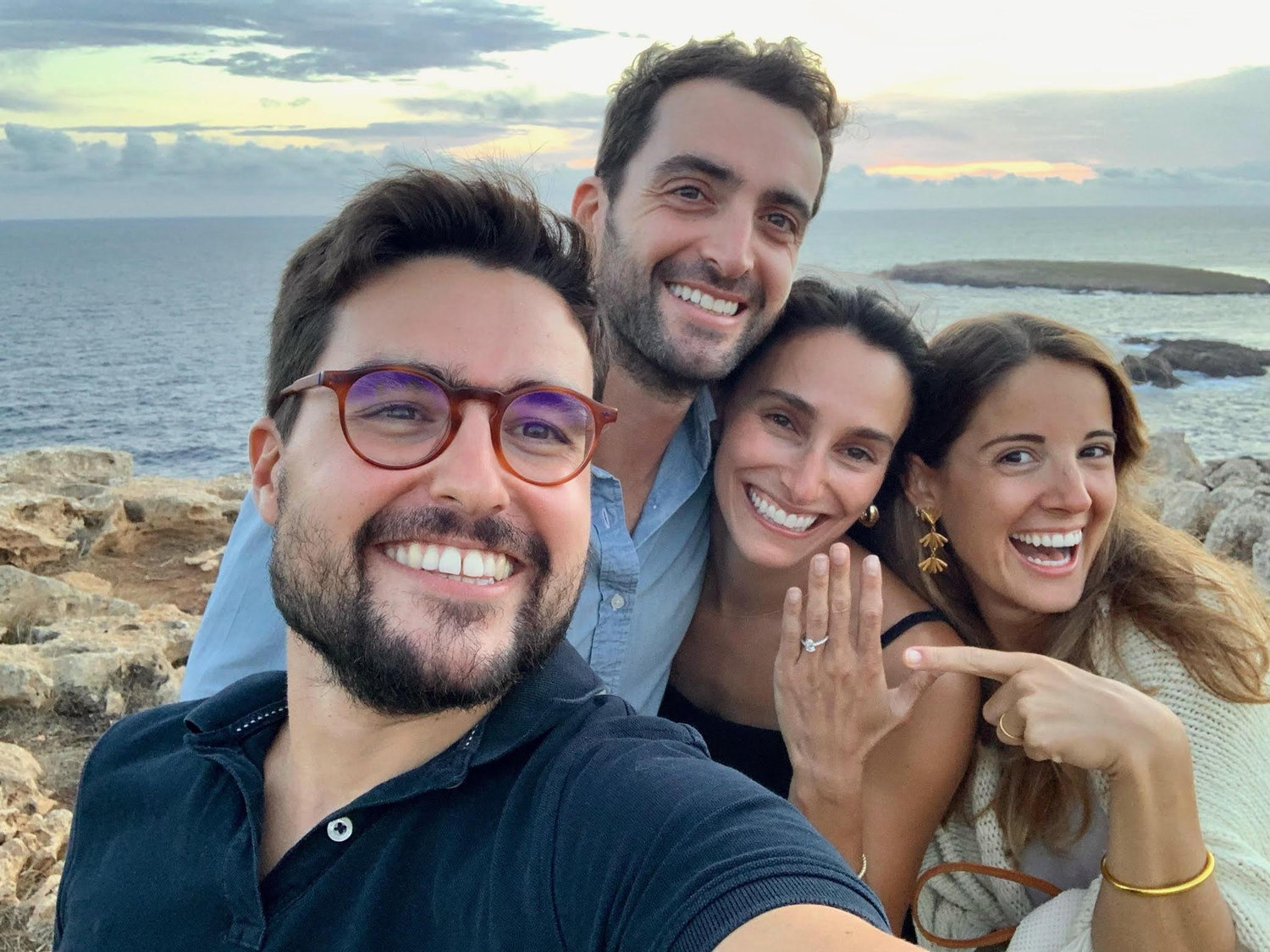 The Wedding Website of Arielle Garson and Albert Mas