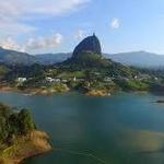 El Peñol-Guatapé
