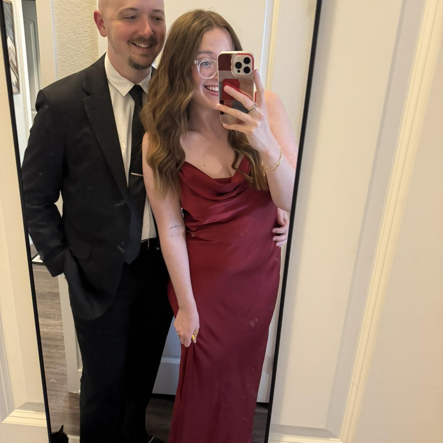 Headed to a local fundraiser