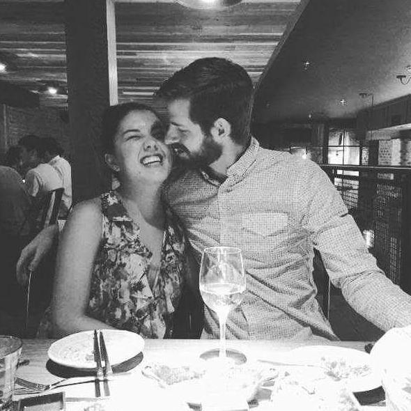 As much fun as our travels are, ultimately our favorite place to be is wherever we're together.