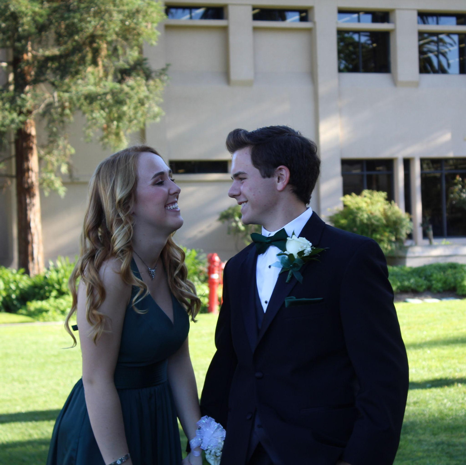 Senior prom :)