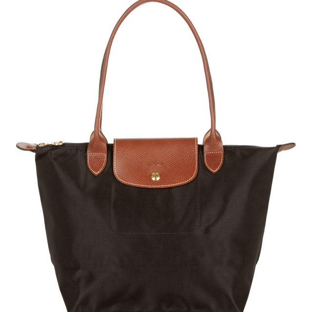 Longchamp Le Pliage Original Medium Nylon Tote Bag
