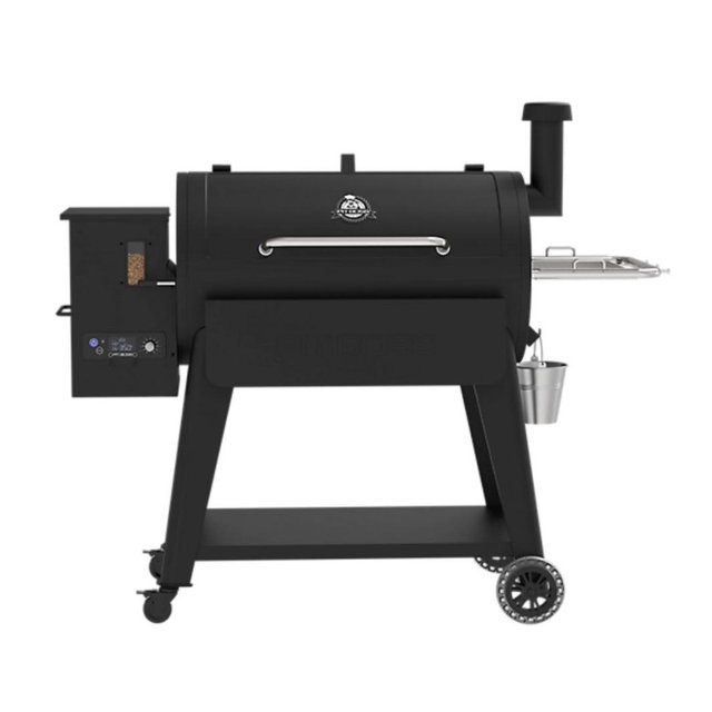Pit Boss 1,021 sq. in. 1000D3 Pellet Grill, Black at Tractor Supply Co