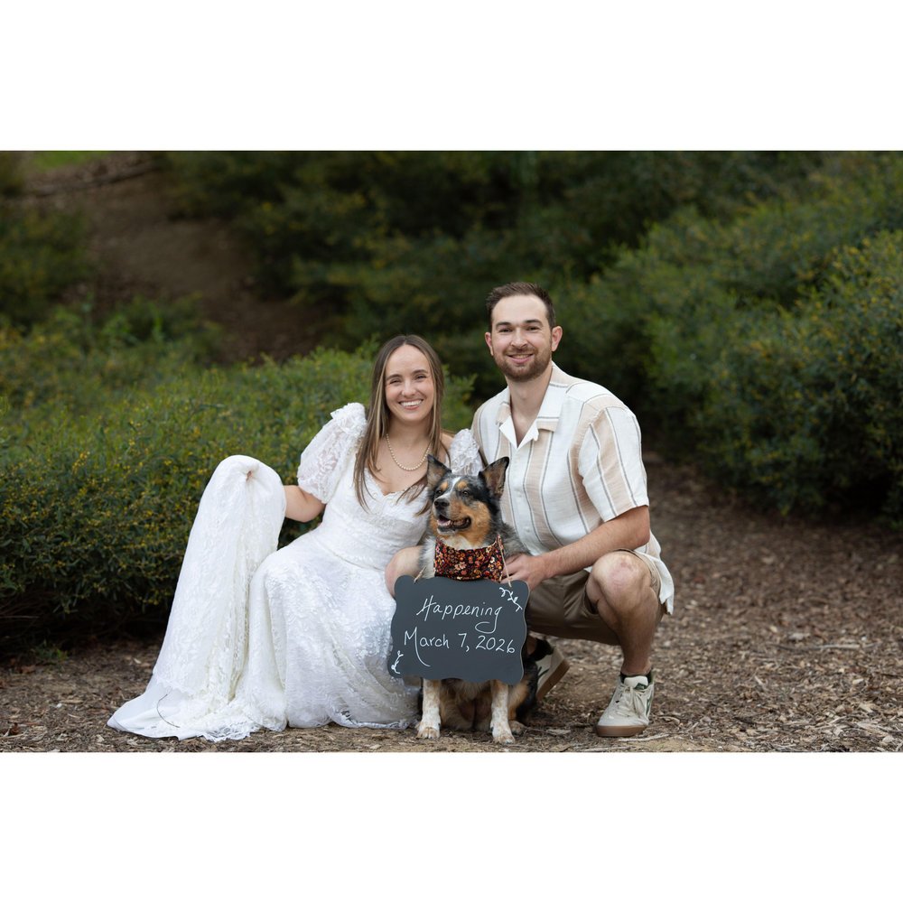 Evan Scheerer and Makenna Spencer's Wedding Website