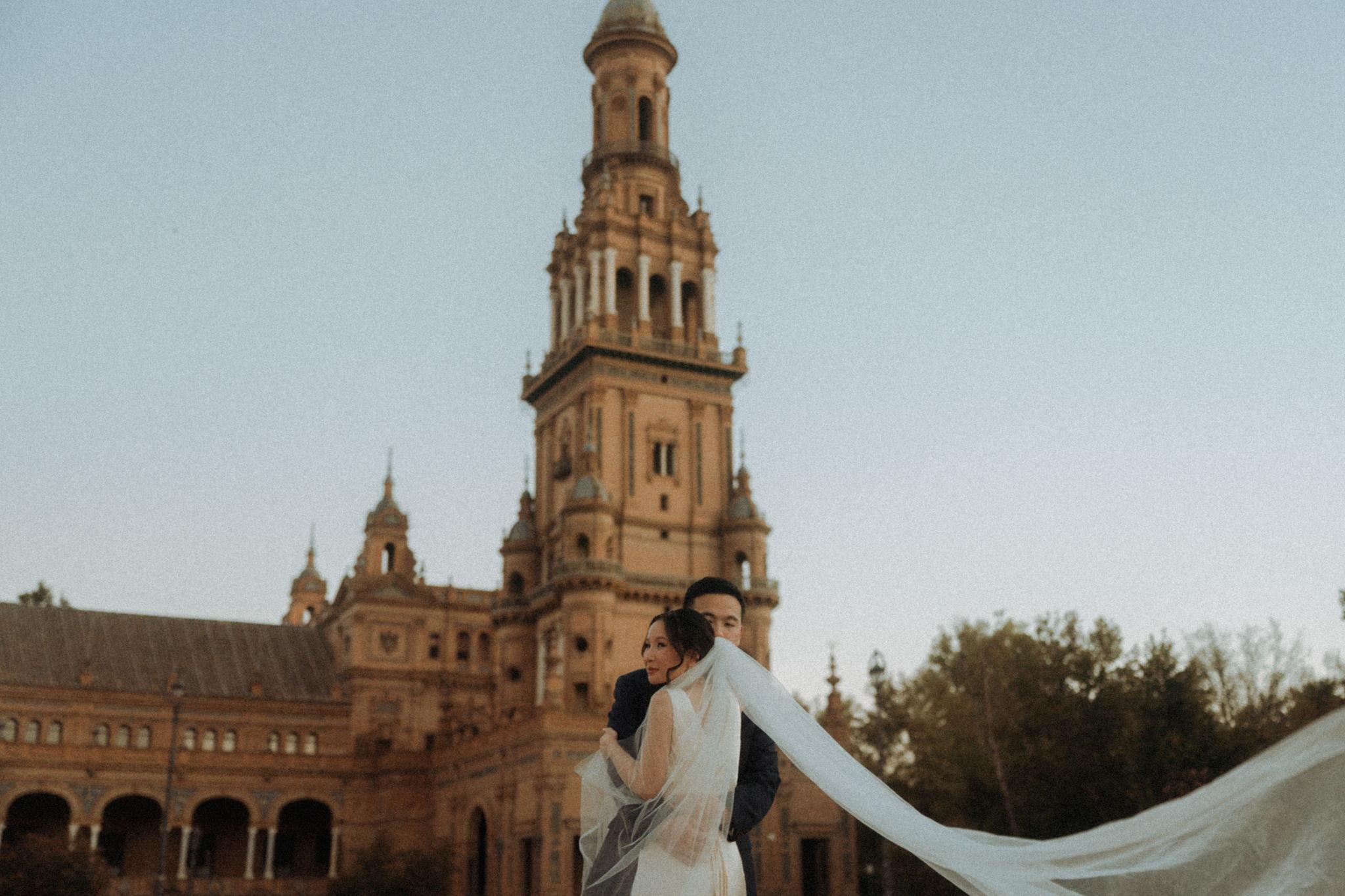 The Wedding Website of Jaren Heng and Annabelle Chan