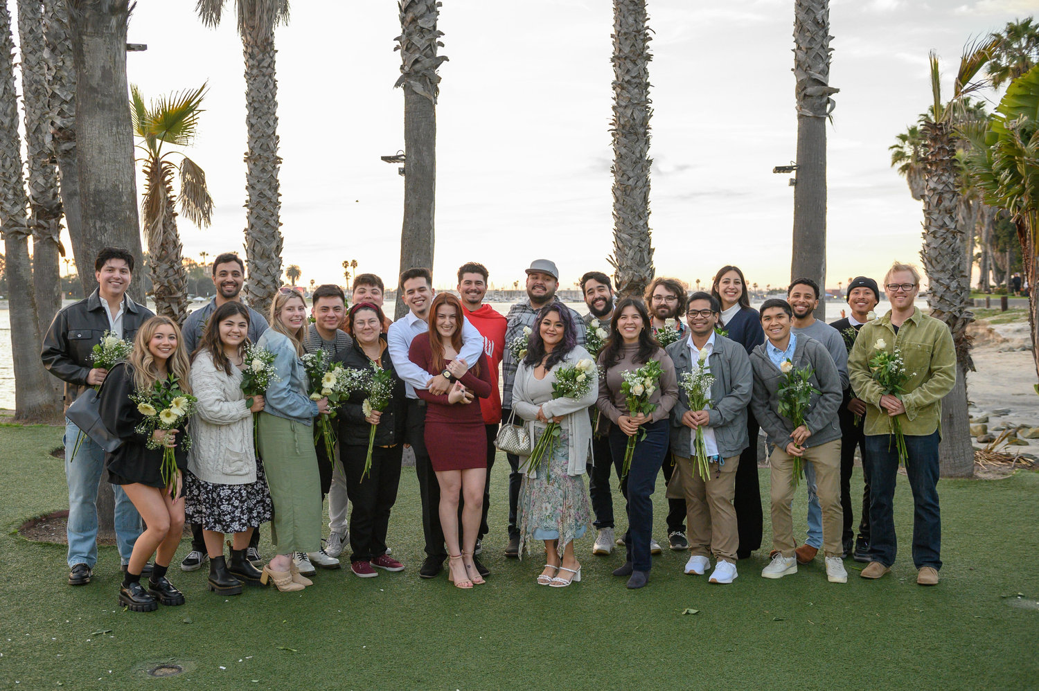 The Wedding Website of Layne Ramadan-Brank and Mathew Garcia Trevino