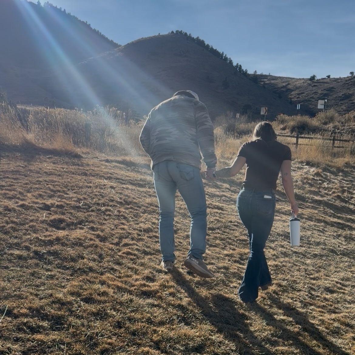 Golden, CO - right before PJ proposed