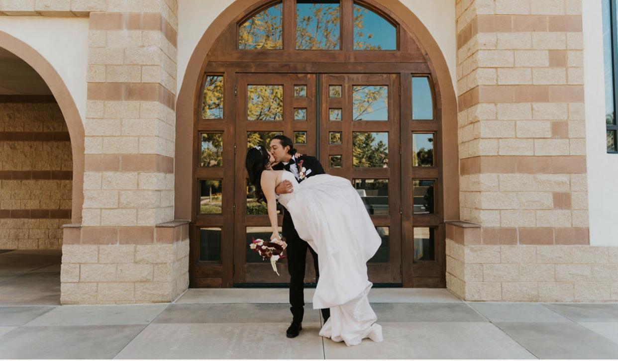 The Wedding Website of Nathalia Gomez-Ruvalcaba and Joevanni Velasco