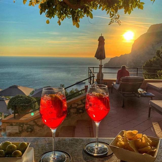 Wine Tasting in Capri