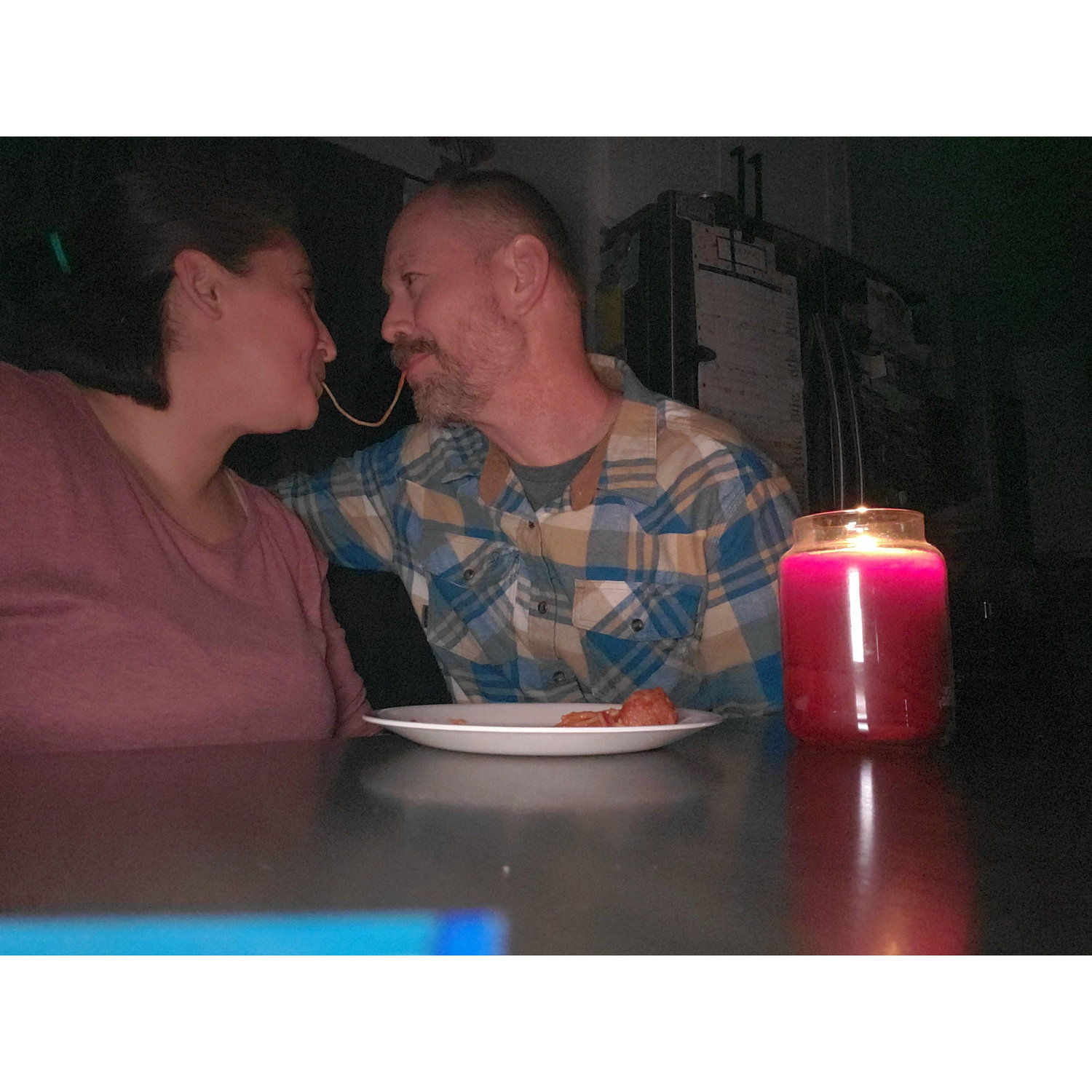 Couples Adventure Challenge: Cook a gourmet pasta dish and have your dinner with your finest cutlery. Take a picture attempting the noodle-sharing scene from Lady and the Tramp. Jan 15, 2022