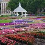 Colorado State University Center for the Arts/ Flower Trial Garden