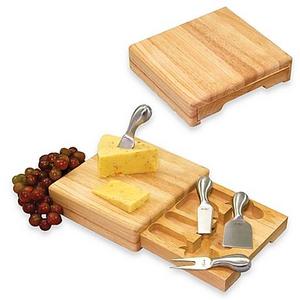 Picnic Time Festiva Cheese Board