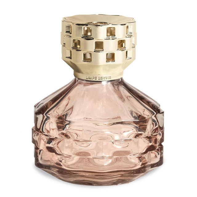 MAISON BERGER - Lampe Berger Model Bolero - Home Fragrance Lamp Aromatherapy Diffuser - 7.4 x 4.7 x 7.5 Inches (Amber)