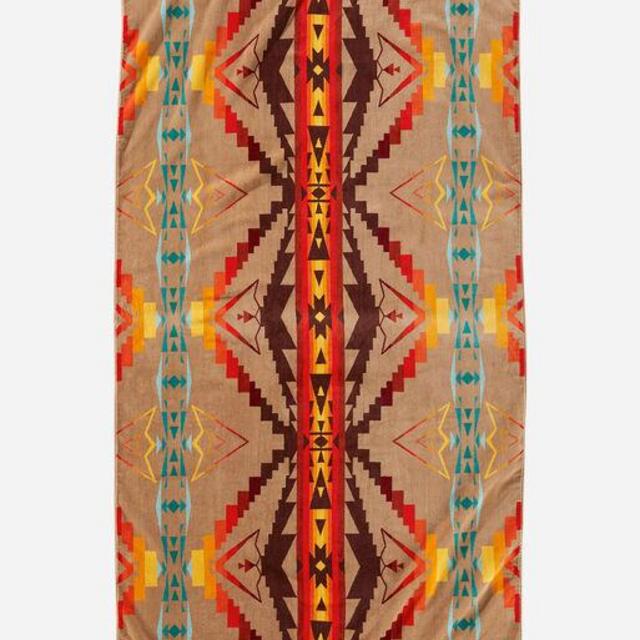 SIERRA RIDGE SPA TOWEL