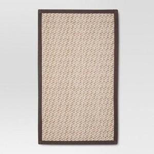 Gray Solid rugs (1'8"x2'10") - Threshold™