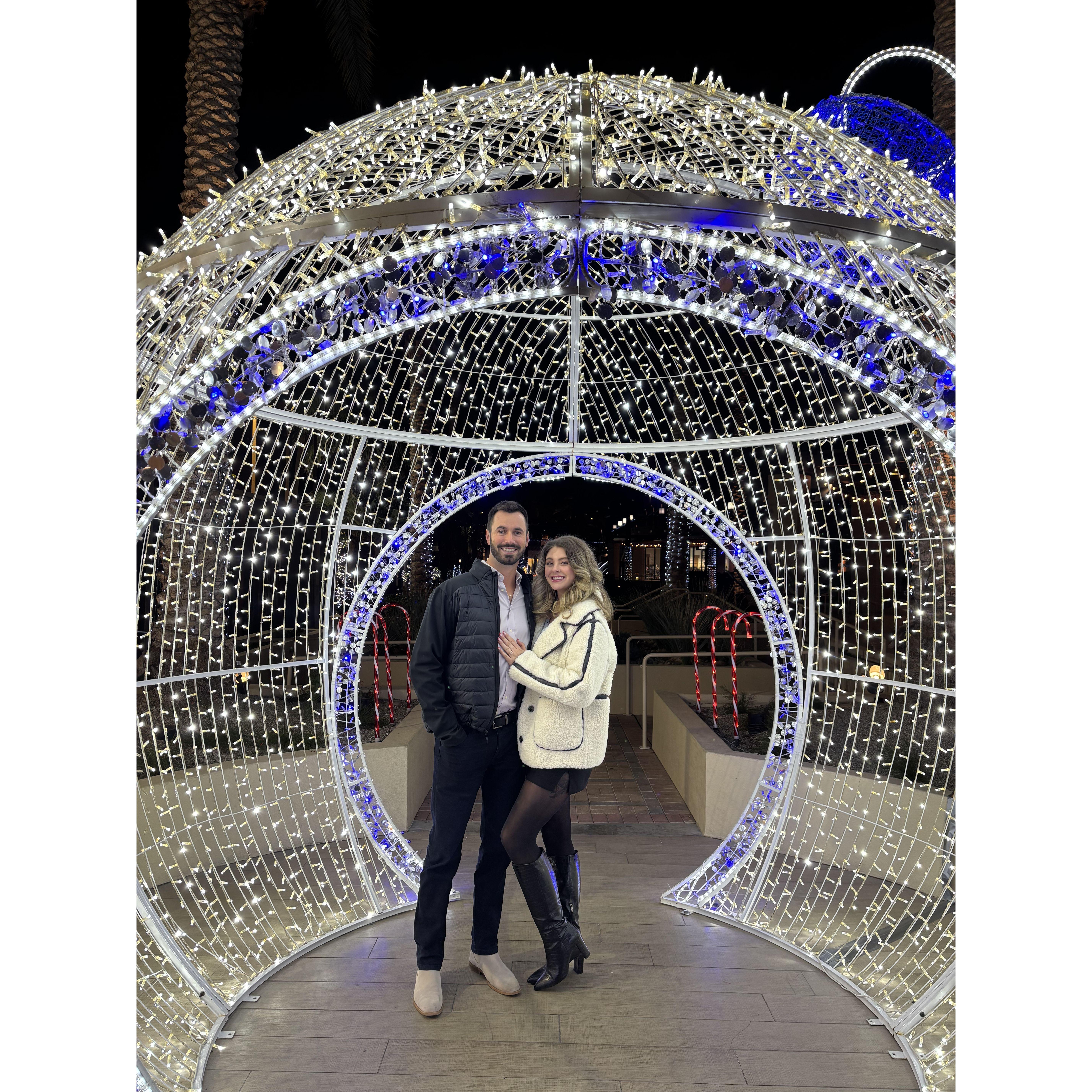 Christmas 2024 in Palm Desert