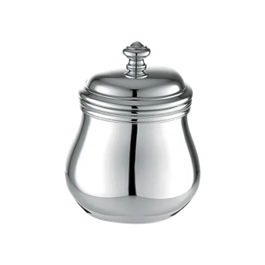 Albi Individual sugar bowl Albi Silver plated