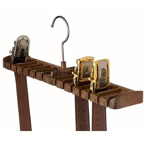 Tenby Living Belt Rack, Organizer, Hanger, Holder - Stylish Belt Rack, Sturdy.