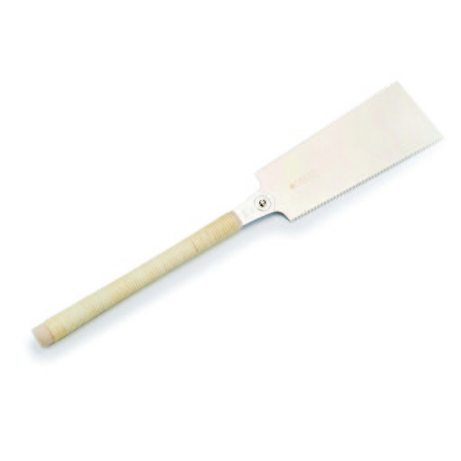 Ryoba Saw 300mm No. 616 with Replaceable Blade - Gyokucho