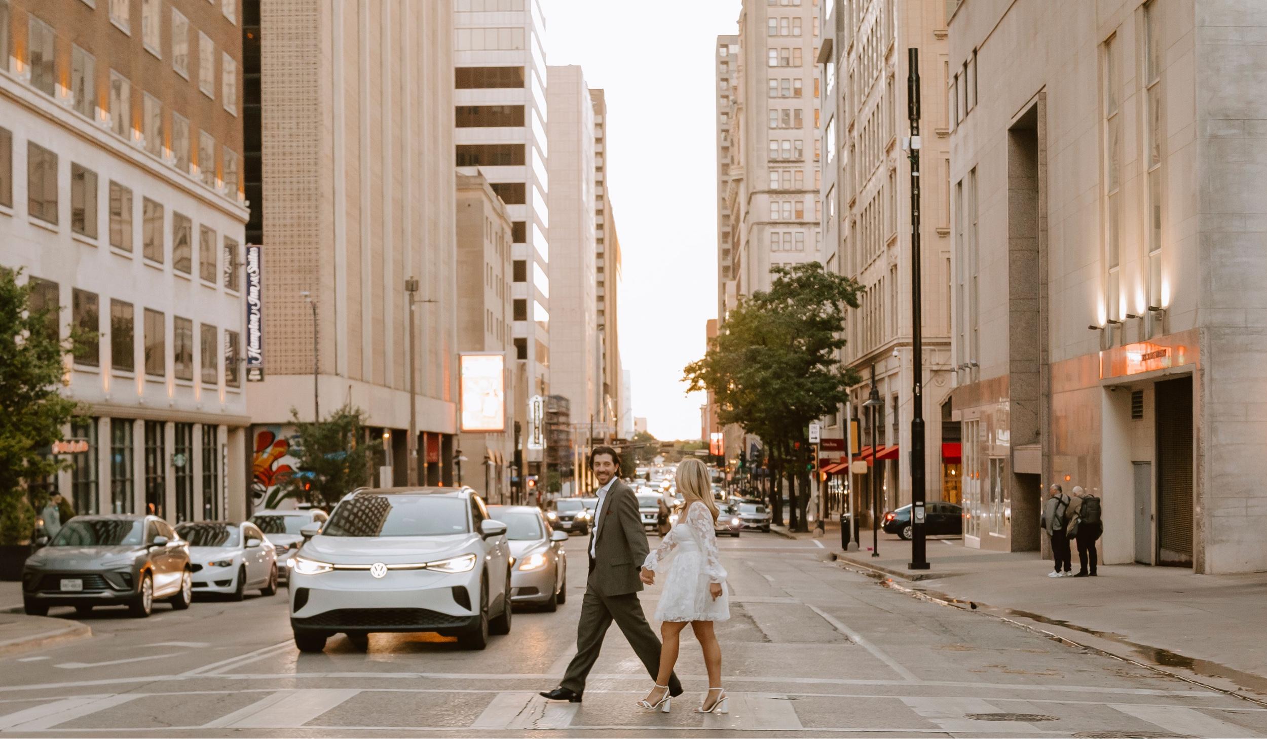 The Wedding Website of Kelsey Day and Madden Ladwig