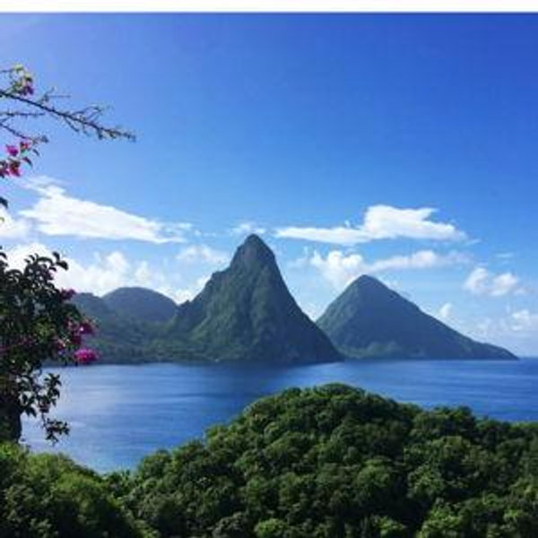 Soufrière Experience in St Lucia (honeymoon)