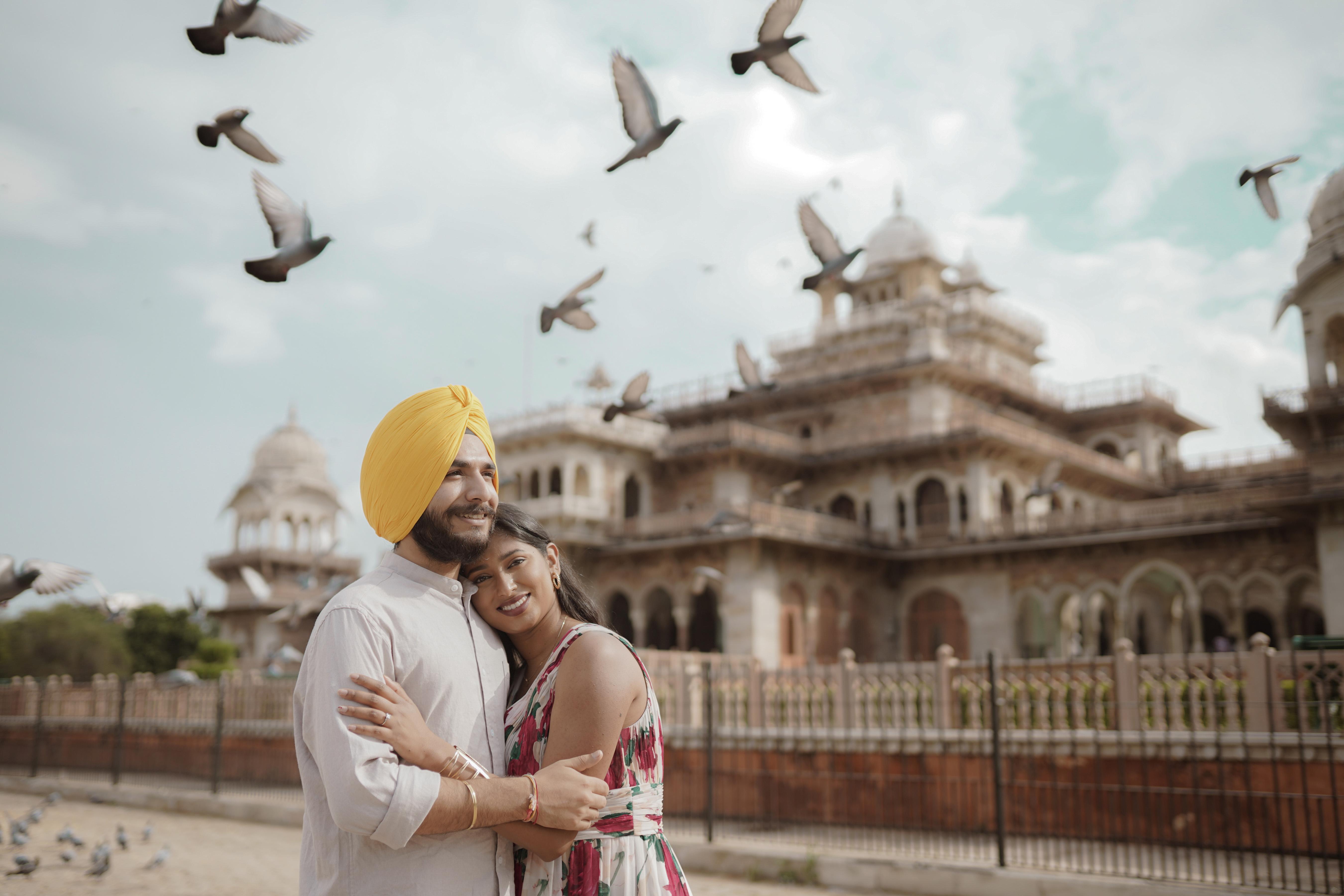 The Wedding Website of Sanamdeep Singh and Harshal Tandel