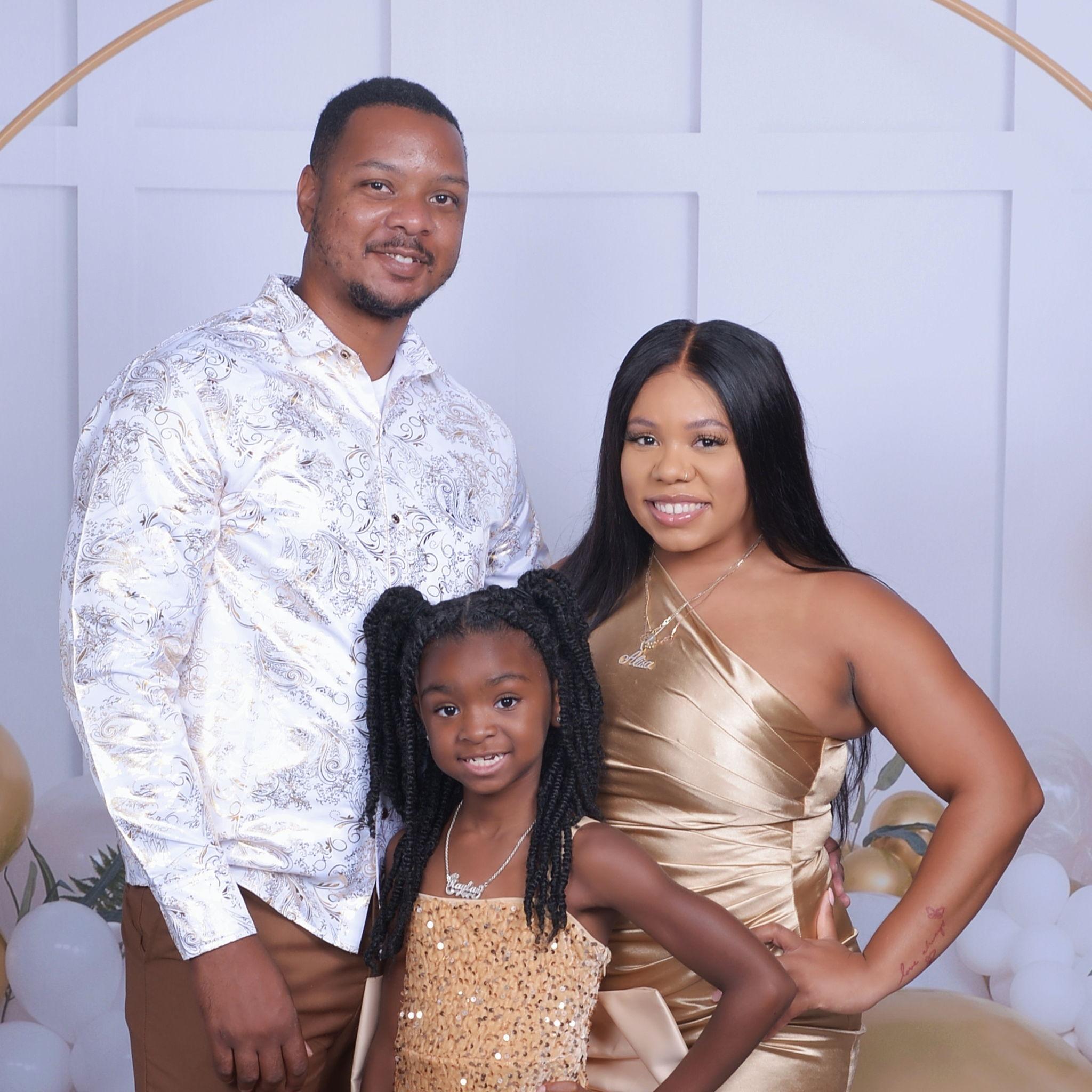 Our christmas card photos